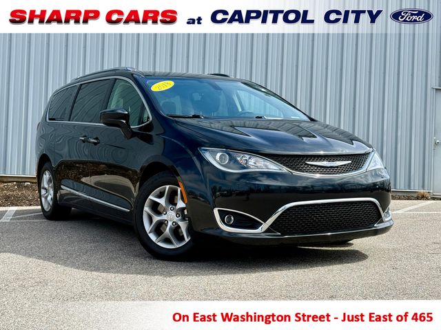 2018 Chrysler Pacifica Touring L Plus FWD