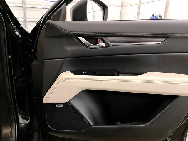 2019 Mazda CX-5 Grand Touring Black at Rochrich Mazda