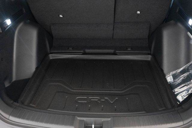 New 2026 Honda CR-V SUV