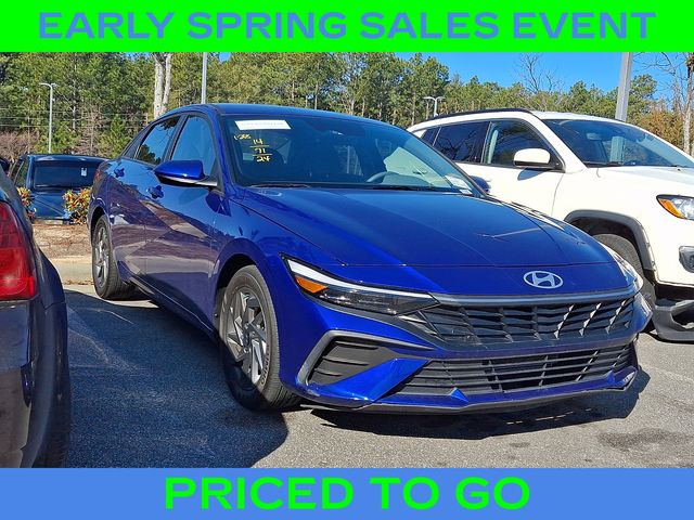 2024 Hyundai Elantra SEL