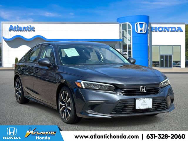 2023 Honda Civic EX