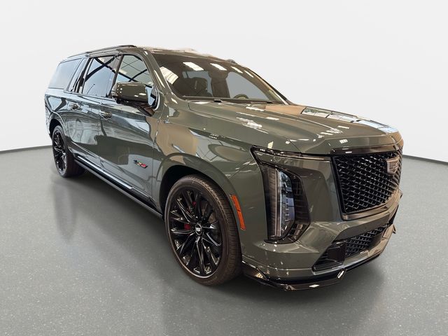 New 2026 Green Cadillac V-Series image 8