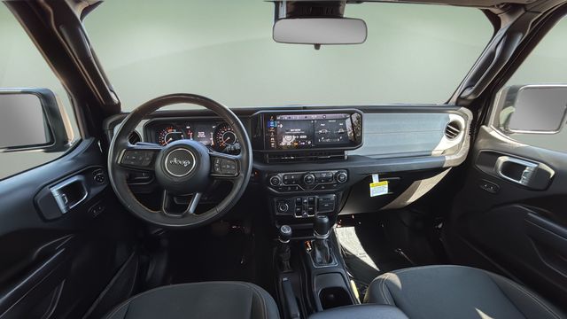Used 2024 Black Jeep Sport S image 16