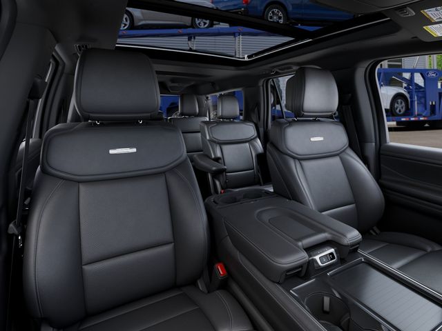 2027 Ford Expedition Max Platinum:169750