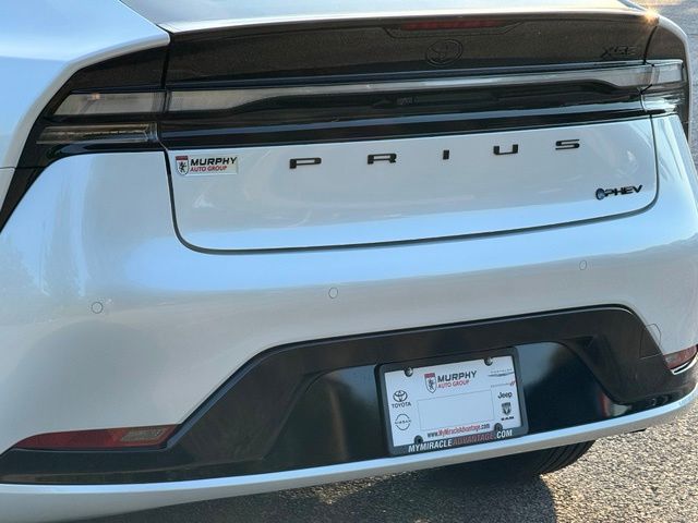 New 2027 Toyota Prius Plug-in Hybrid Hatchback