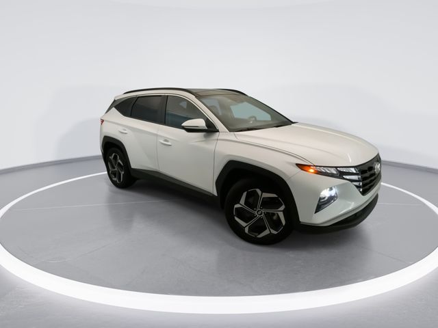 Used 2023 White Hyundai SEL Convenience image 6