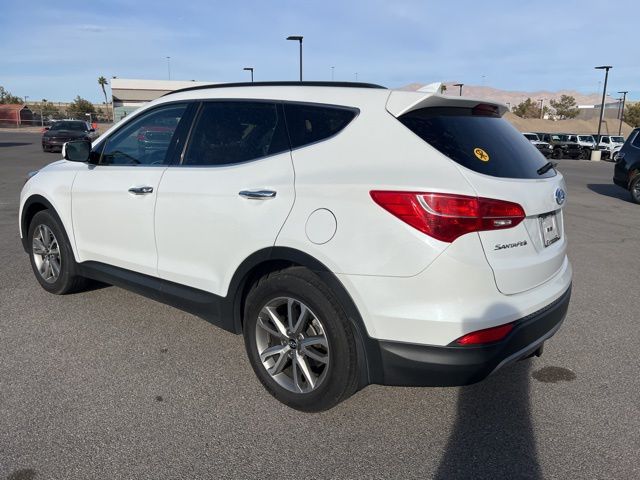 2014 Hyundai Santa Fe Sport 2.0T 6