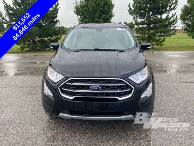 2019 Ford EcoSport Titanium 32