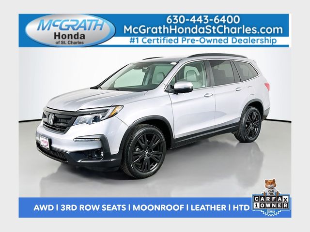 2022 Honda Pilot SE AWD