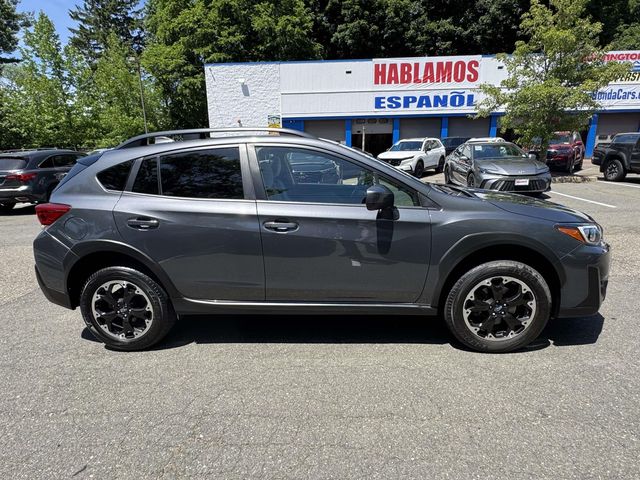 used 2023 Subaru Crosstrek car, priced at $23,645