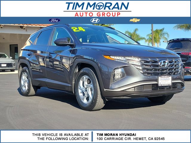 2024 Hyundai Tucson SEL Fleet AWD