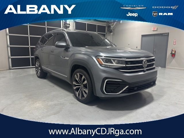 2022 Volkswagen Atlas V6 SEL Premium R-Line 4Motion