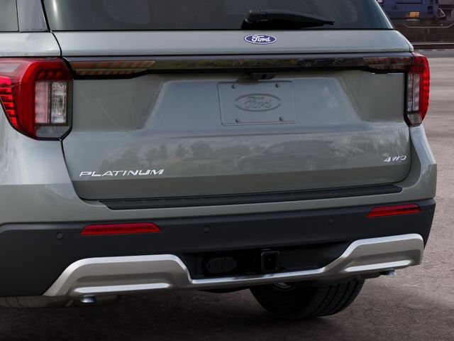 New 2027 Gray Ford Platinum image 24