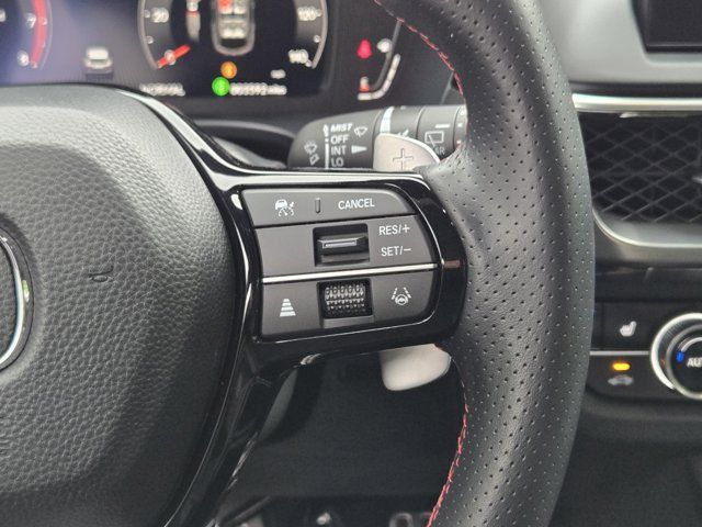 used 2025 Acura ADX car, priced at $33,425
