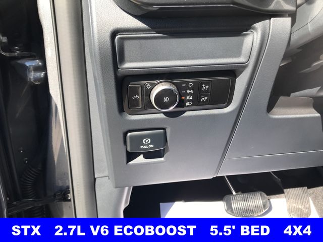 New 2026 Gray Ford STX image 7