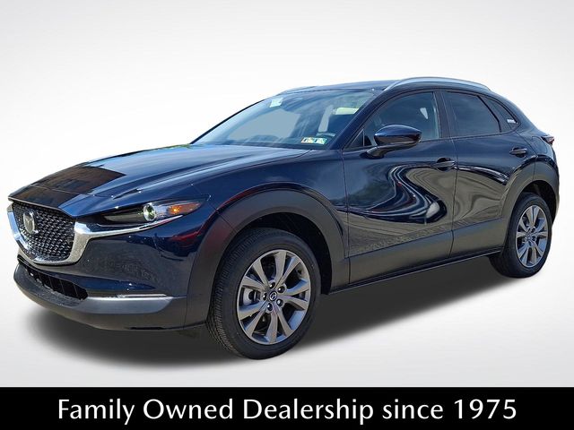 new 2026 Mazda CX-30 car, priced at $28,445