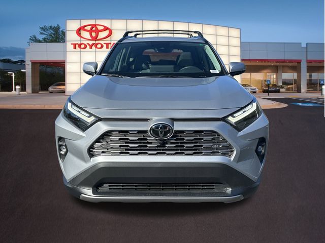 2025 Toyota RAV4 Hybrid Limited 24