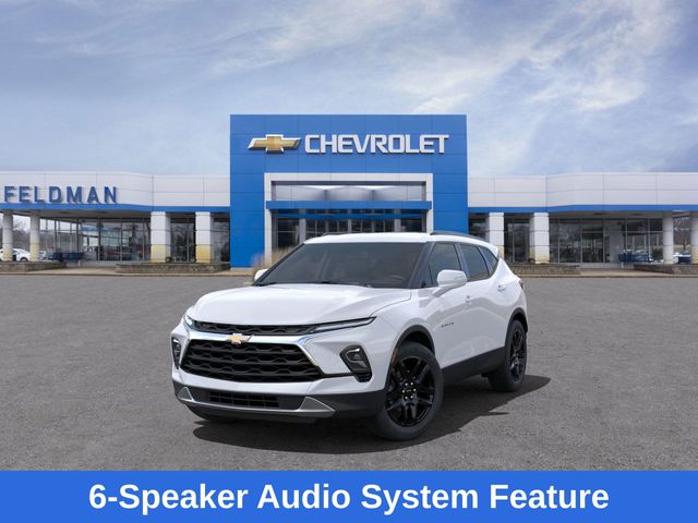 New 2025 Chevrolet Blazer For Sale in Livonia, MI