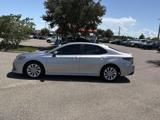 Used 2024 Toyota Camry Sedan