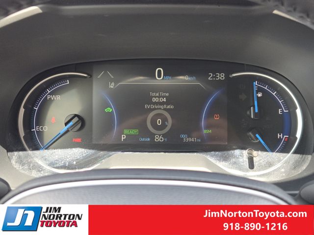 Used 2025 Toyota RAV4 Hybrid SUV