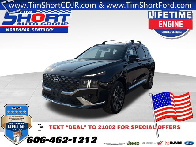 2023 Hyundai Santa Fe