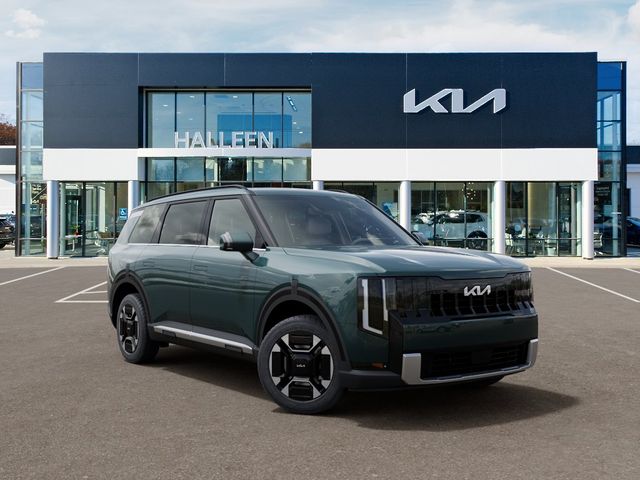 New 2027 Kia Telluride Hybrid SUV