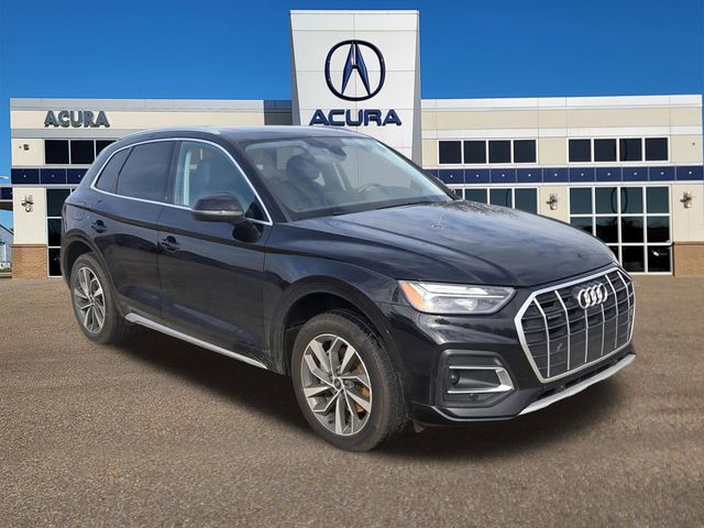 2021 Audi Q5 quattro Premium Plus 45 TFSI