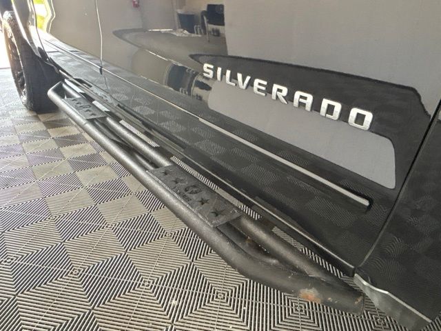 Used 2017 Chevrolet Silverado 1500 Truck