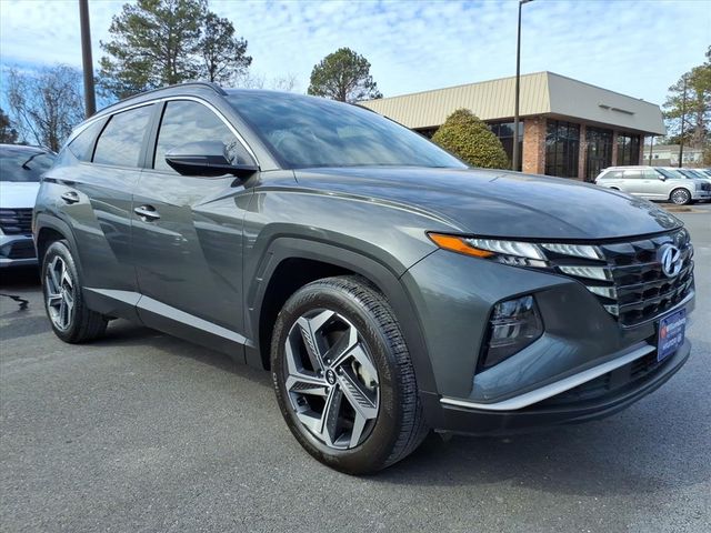 2022 Hyundai Tucson SEL AWD