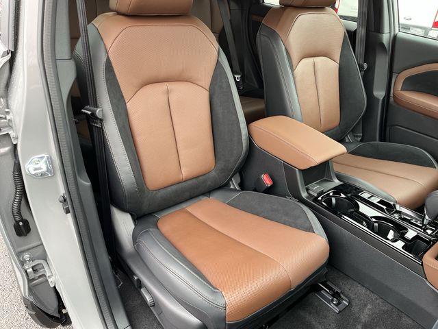 New 2026 Gray Subaru Touring image 27