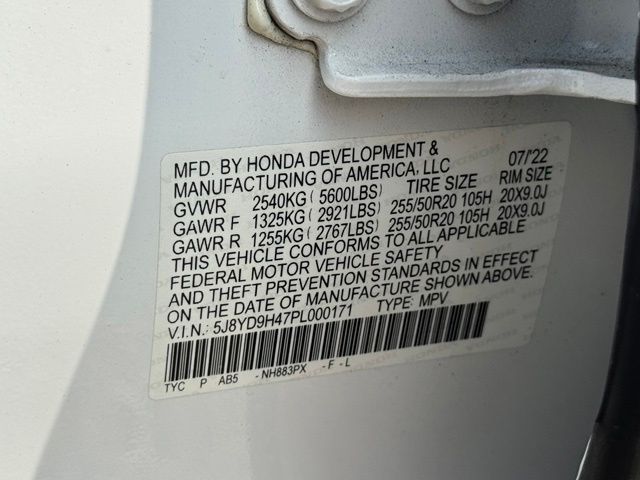 Used 2023 Acura MDX SUV
