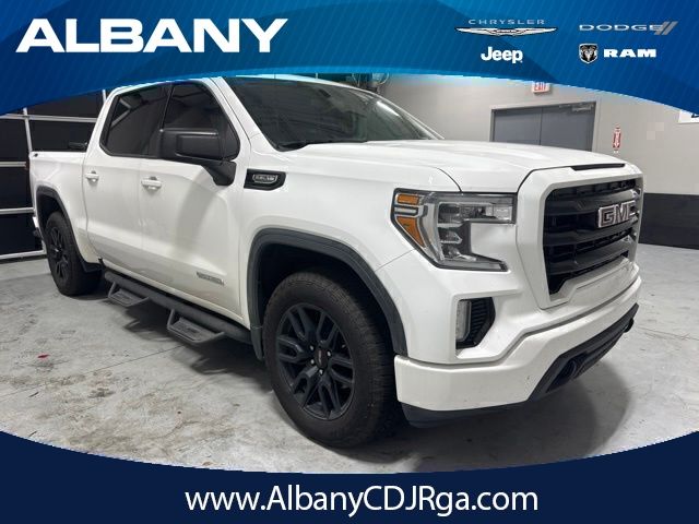 2021 GMC Sierra 1500 Elevation Crew Cab 4WD