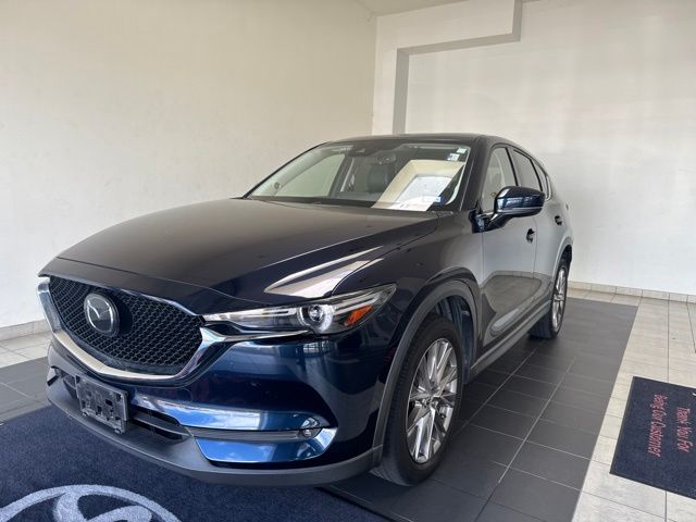 2019 Mazda CX-5 Grand Touring - 2