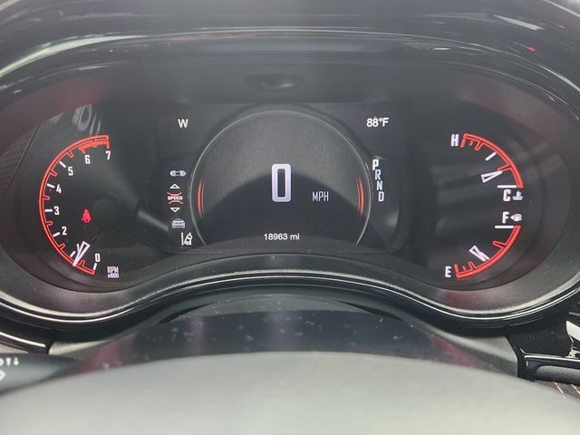 2023 Dodge Durango R/T White at AutoSavvy Houston Northwest