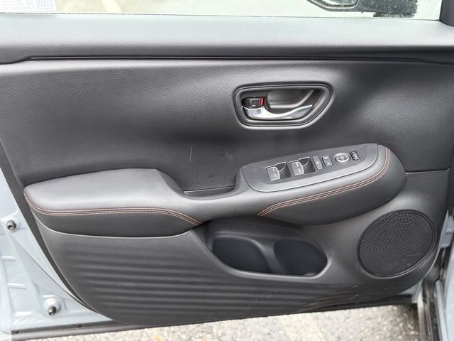 new 2026 Honda HR-V car, priced at $31,071