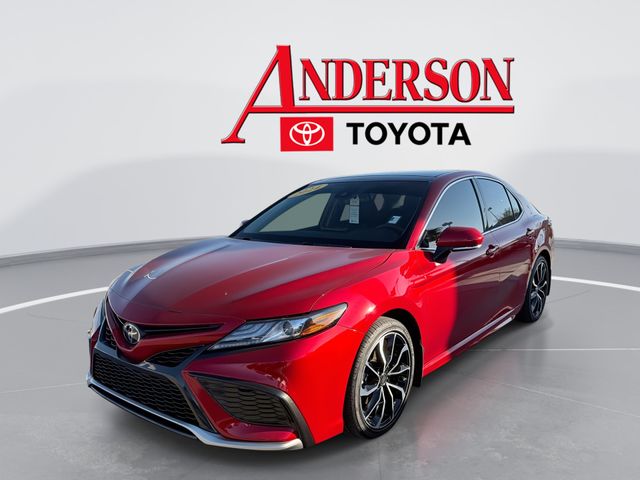 2024 Toyota Camry XSE AWD