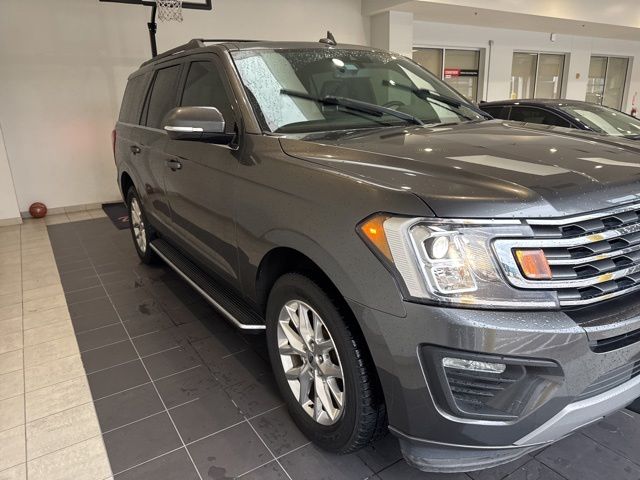 2021 Ford Expedition XLT Gray at EAG Ford Navasota
