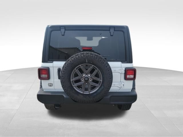 2024 Jeep Wrangler Sport RHD 7