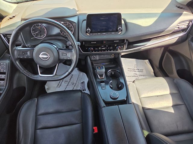 Used 2022 Gray Nissan SL image 9