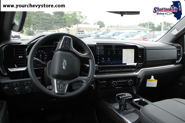 New 2026 Chevrolet Silverado 1500 Truck