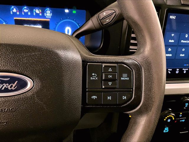 2023 Ford F-350SD XLT Silver at Grove City Ford