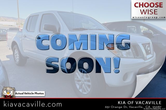 2017 Nissan Frontier 4.0 SV Crew Cab 4X2 AT SWB's photo