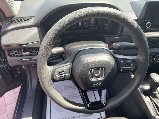 Used 2024 Honda Accord Sedan