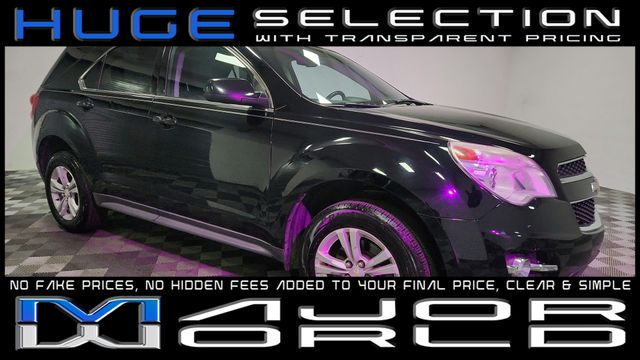 2014 Chevrolet Equinox LT FWD