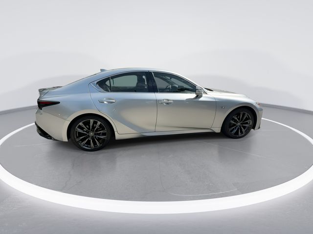 Used 2023 Lexus IS Sedan