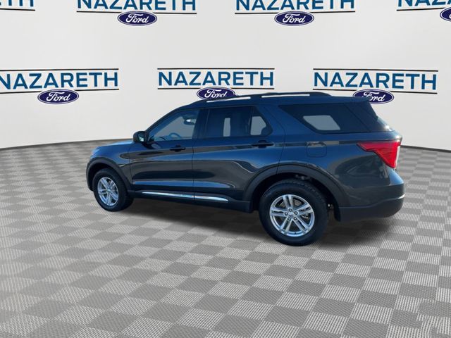 used 2023 Ford Explorer car, priced at $28,579