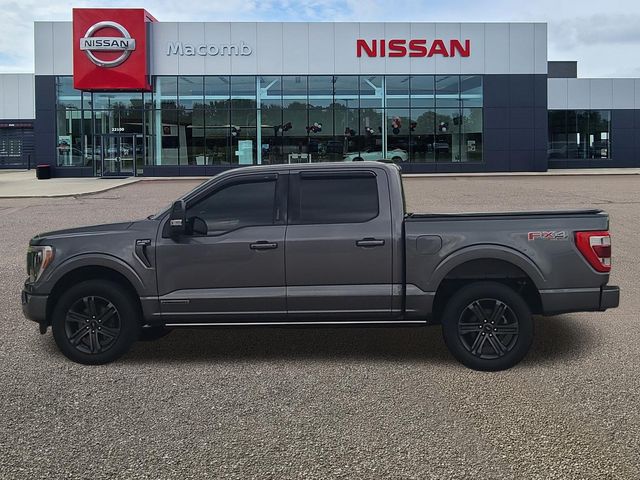 Used 2023 Ford F-150 Truck