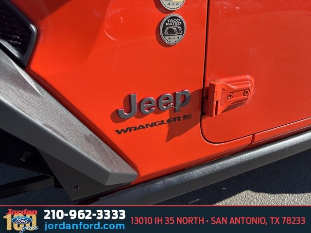 Used Car 2023 Jeep Wrangler  Rubicon For Sale Under $35,000 In San Antonio, Texas