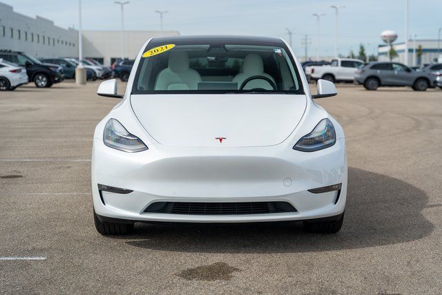 2021 Tesla Model Y Long Range 2