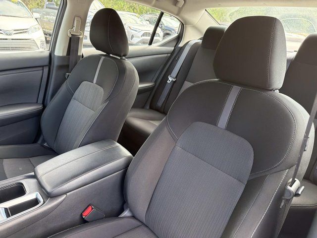 Used 2025 Nissan Sentra Sedan